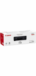 Canon toner CRG-725 / Black / 1600str.