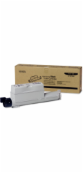 Xerox Phaser 6360 High Cap Toner Cartridge (18K) Black