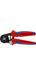Knipex samonastavovací kleště na krimpovací objímky 180mm (97 53 04)
