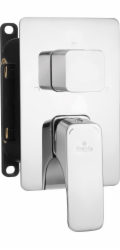 Deante HIACYNT CHROME KOMPONENTY PRO MÍCHACÍ BOX