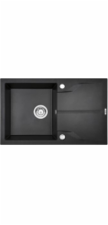 Deante Andante Splachovací dřez - 78 x 49 cm (ZQNS11F)