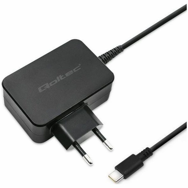 Nabíječka Qoltec 65W nástěnná nabíječka | 5-20V | 3-3,25A...