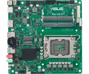 Základní deska Asus PRO H610T-CSM