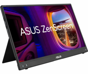 ASUS ZenScreen MB16AHV, LED monitor