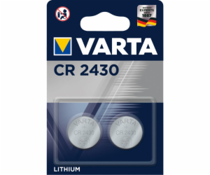 10x2 Varta electronic CR 2430