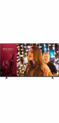 LG TV LG 43UN640S WebOS UHD TV Signage Commercial TV (16/7)