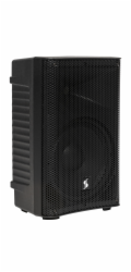 Stagg AS10B, mobilní 10" zvukový systém MP3/BT/USB/TWS/1x UHF, 125W