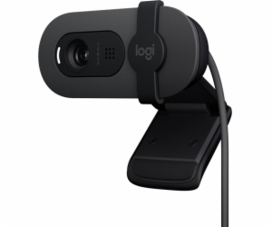 Logitech Brio 100 černý (960-001585)