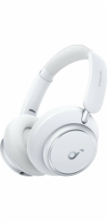 Sluchátka do uší Soundcore Space Q45, bílá
