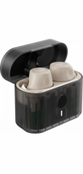 HyperX Cirro Buds Pro True Wireless TAN Earbuds - Mobile Audio