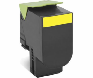 Žlutý toner Lexmark (70C2XY0)