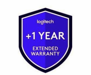 Logitech Sync Plus - Licence na předplatné (1 rok) - host...