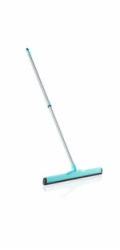 Leifheit&nbsp;Classic&nbsp;Stěrka&nbsp;na&nbsp;dlažbu&nbsp;s&nbsp;teleskopickou&nbsp;tyčí&nbsp;56421