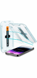 Temperované sklo spigen glas.tr ez fit Apple iPhone 14 Pro Clear [2 Pack]