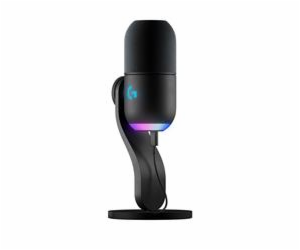 Logitech G Yeti GX - Mikrofon - USB - černá