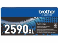 BROTHER Toner TN-2590XL Standardní toner 3000 stran pro L2622, L2922
