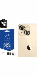 3mk ochrana kamery Lens Protection Pro pro Apple iPhone 15 Plus, Yellow