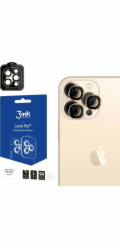 3mk ochrana kamery Lens Protection Pro pro Apple iPhone 15 Pro, Dark Gold