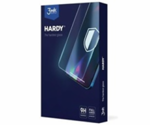 3mk tvrzené sklo Hardy pro Apple iPhone 15 Plus