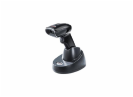 Čtečka Honeywell Voyager Extreme Performance 1472g BT, 1D, BT, kit (USB), černá