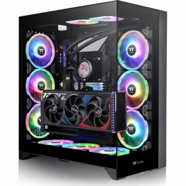 Thermaltake CTE E600 MX, věžová skříň