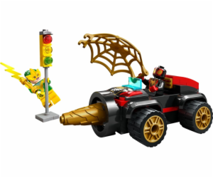 Stavebnice Lego Marvel vrtačka do auta