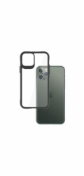 3mk ochranný kryt Satin Armor Case+ pro Apple iPhone 11 Pro, čirá