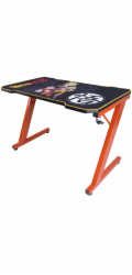 Dragonball Z Gaming Desk Pro