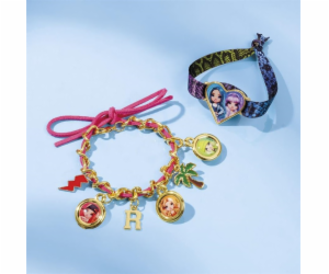 Sada na výrobu náramků Rainbow High Charm Bracelets