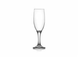 Sklenice na šampaňské LAV SIMPLE LV-MIS535F, 190 ml, 6 ks.