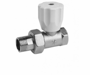 Ventil 507265 uzavírací, vnitřní závit 1/2".