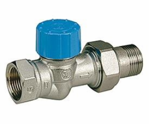 Ventil R402H, 1", vnitřní a vnější závit