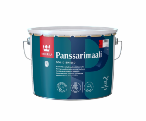 Barva Tikkurila Panssarimaali, základ C, 9 l