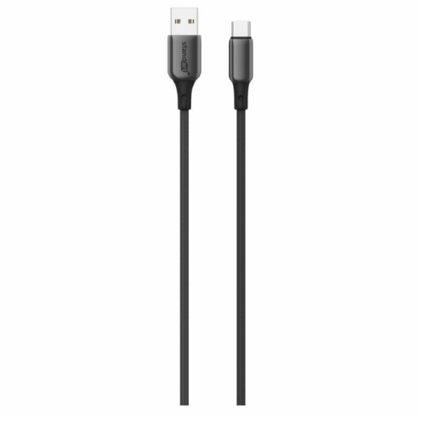 Kabel STANDART USB Typ AM, USB Typ CM, 1m, bílý