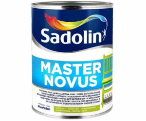 VODNÍ ALKYDOVÉ BARVY "MASTER NOVUS" (15 BW; 1 l)