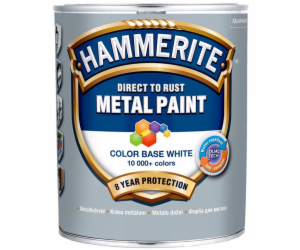 Barva Metal Hammerite Smooth BC 0,65l