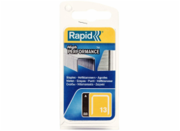 Sponky Rapid 40109519, 10,6x6 mm, typ 13, 1650 ks.