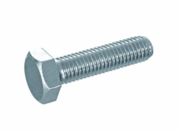 Šrouby, DIN 933, M20 x 70 mm, 25 ks.