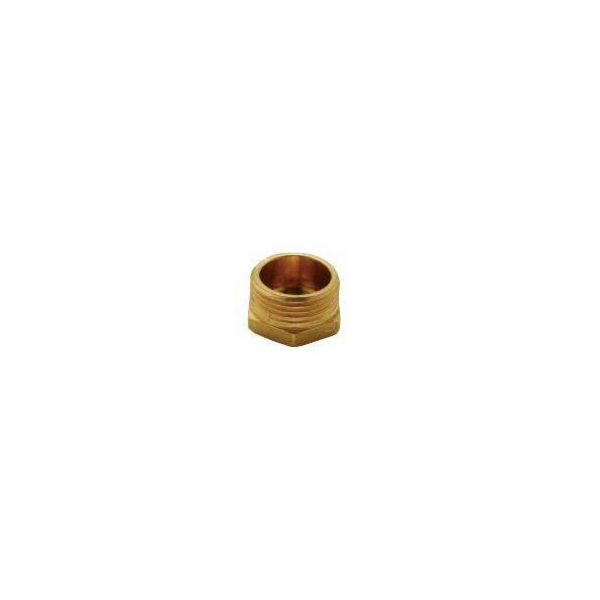 Akle TMD mosaz, 1/2"