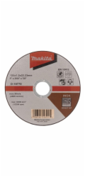 Řezací kotouč Makita D-18770, 125 x 1,2 x 22,23 mm