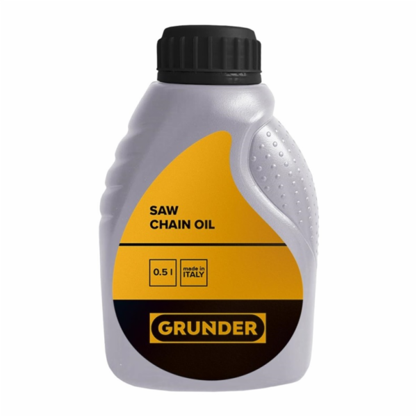 Olej Grunder, 0,5l