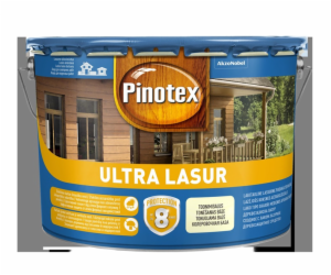 Impregnant Pinotex Ultra Lasur EU, bezbarvý, 10l