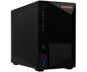Asustor NAS AS3302T v2   2x 3,5" SATA,Realtek RTD1619B 1....