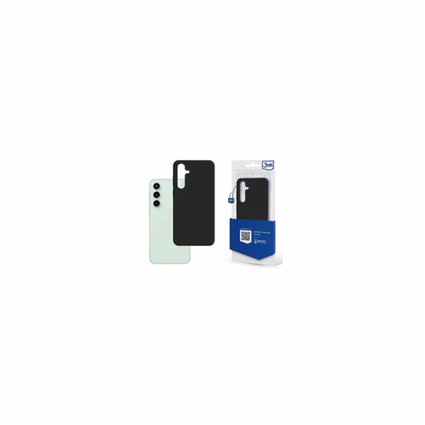3mk ochranný kryt Silicone Case pro Samsung Galaxy S23 FE