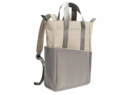 TOMTOC A63 SLASH, Batoh na notebook 14", Moon Grey