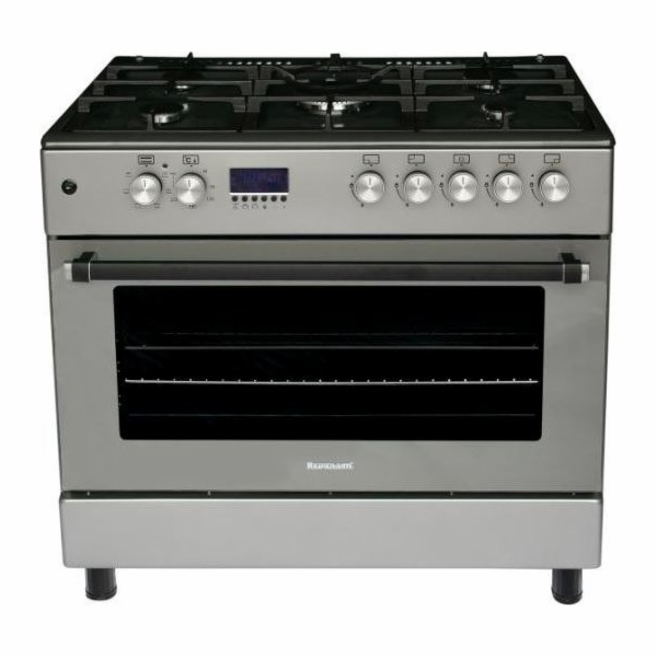 Sporák plyn-elektrický 90cm KWGE-K90 Master Chef