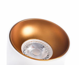 Závěsné svítidlo Kanlux Riti W/G, 25W, GU10