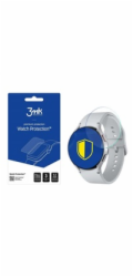 3mk hybridní sklo Watch Protection FlexibleGlass pro Samsung Galaxy Watch6 44mm (3ks)