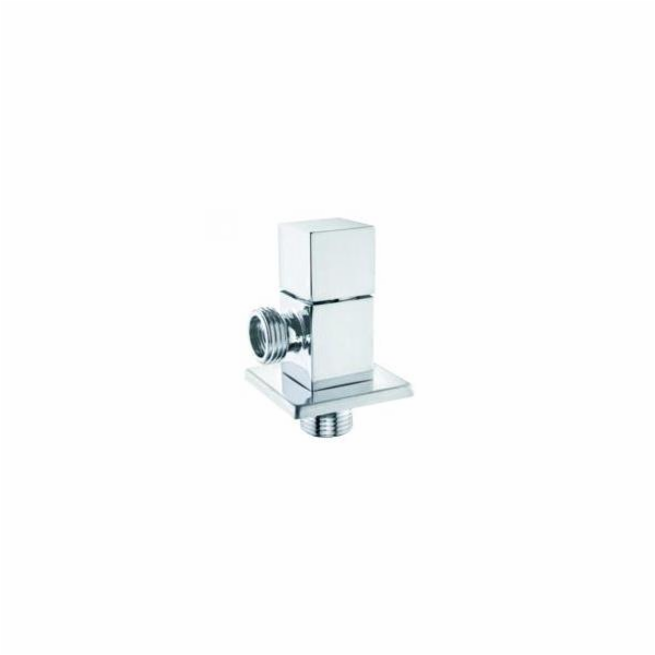 Rohový ventil, vnější závity 1/2"x1/2".