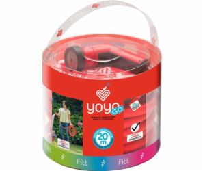 Zavlažovací hadice Fitt Yoyo Go, O 6,4 mm, 20 m